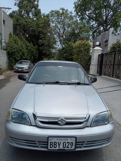 Suzuki Cultus VXR 2013