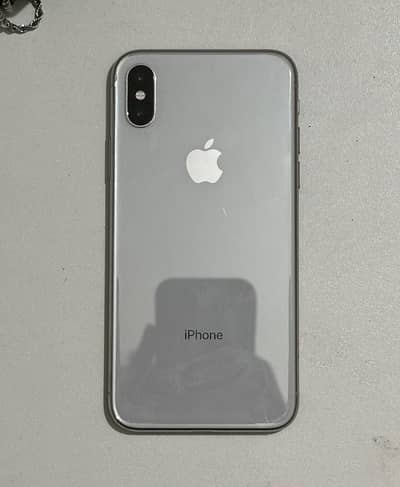 Apple iPhone X