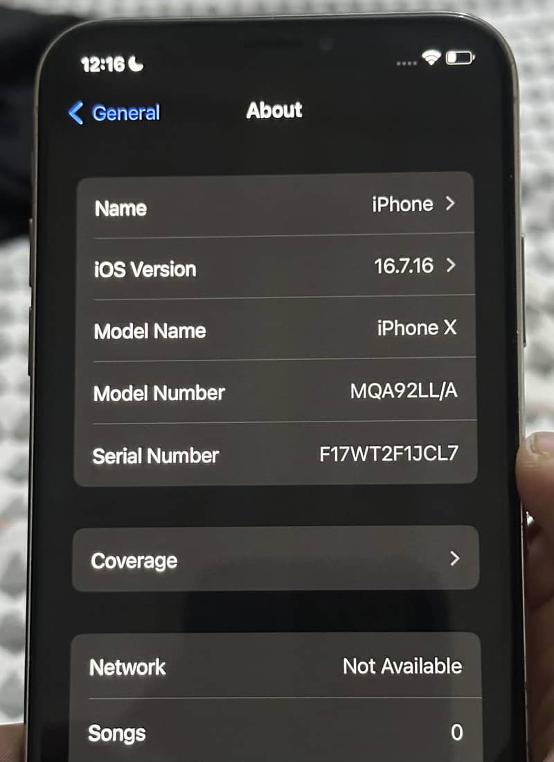 Apple iPhone X 2