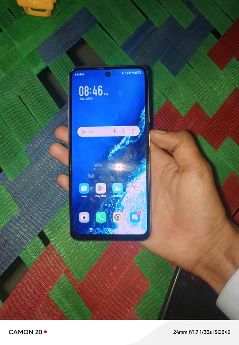 Infinix Smart 8 Plus 0