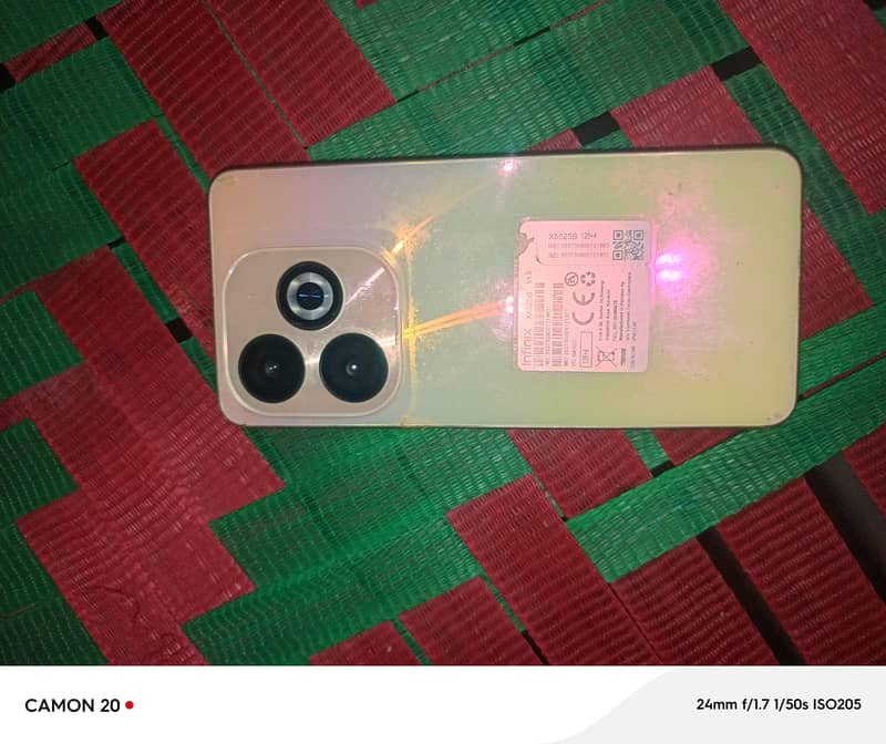 Infinix Smart 8 Plus 1