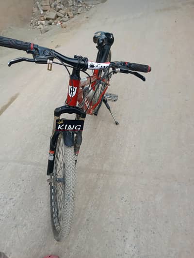 plus bicycle urgent sale