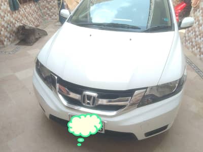 Honda City IVTEC 2020