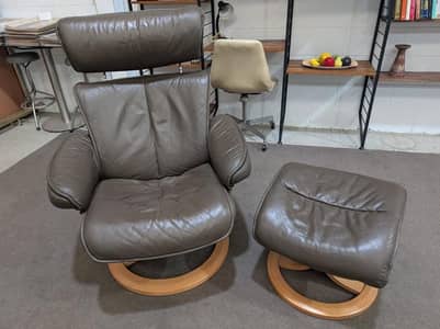 Recliner chair