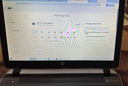 HP Pavilion i7 5th Gern