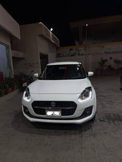 Suzuki Swift 2025