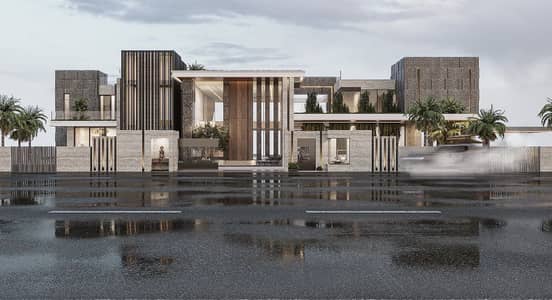 Luxury Interior Design & Photorealistic 3D Visualization Services