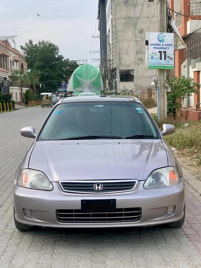 Honda Civic VTi 1999