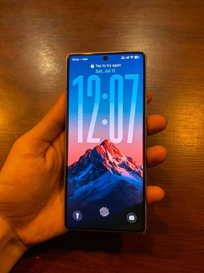 Infinix Note 50 Pro Plus 4