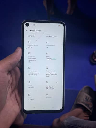 OPPO A52
