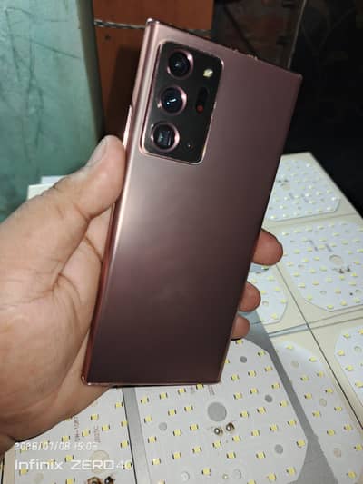 Samsung Mobile Note 20 Ultra