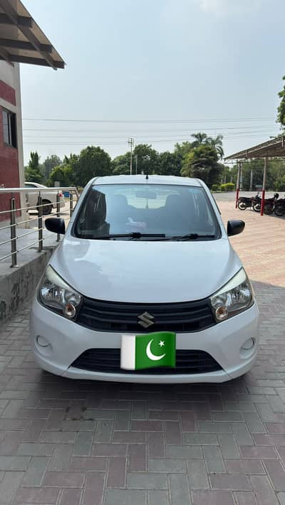 Suzuki Cultus VXR 2018