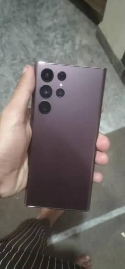 Samsung Mobile S22 Ultra