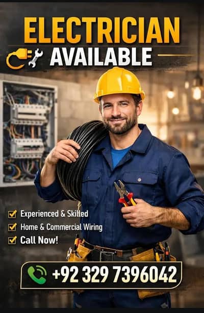 Electrician
