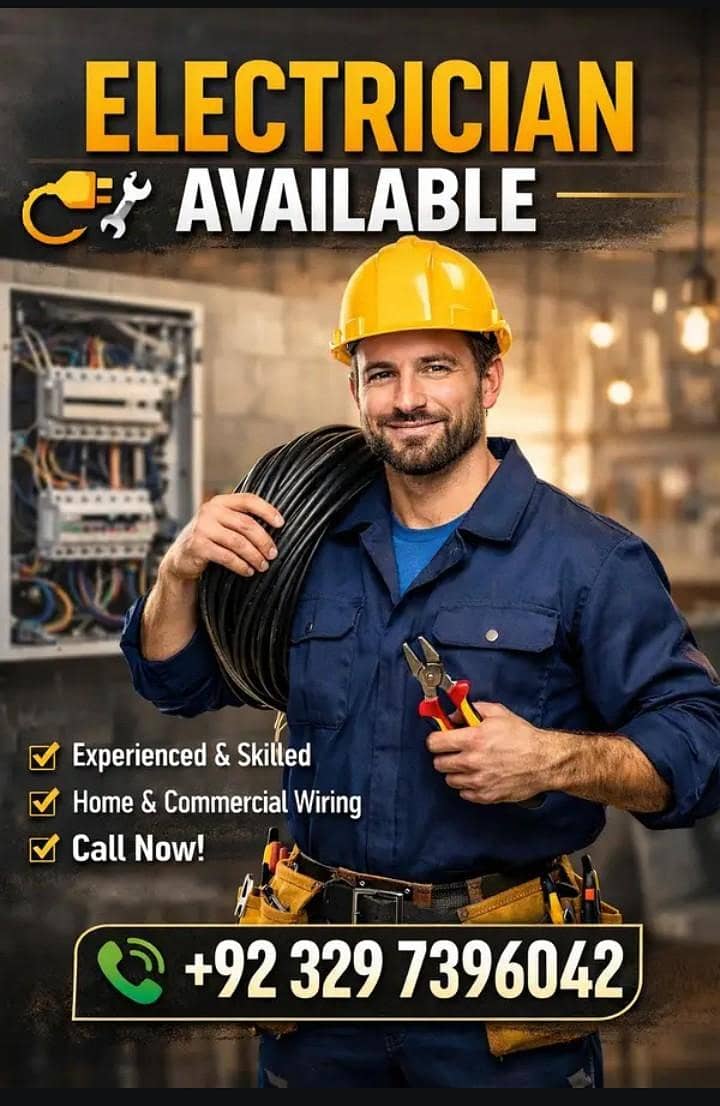 Electrician 0