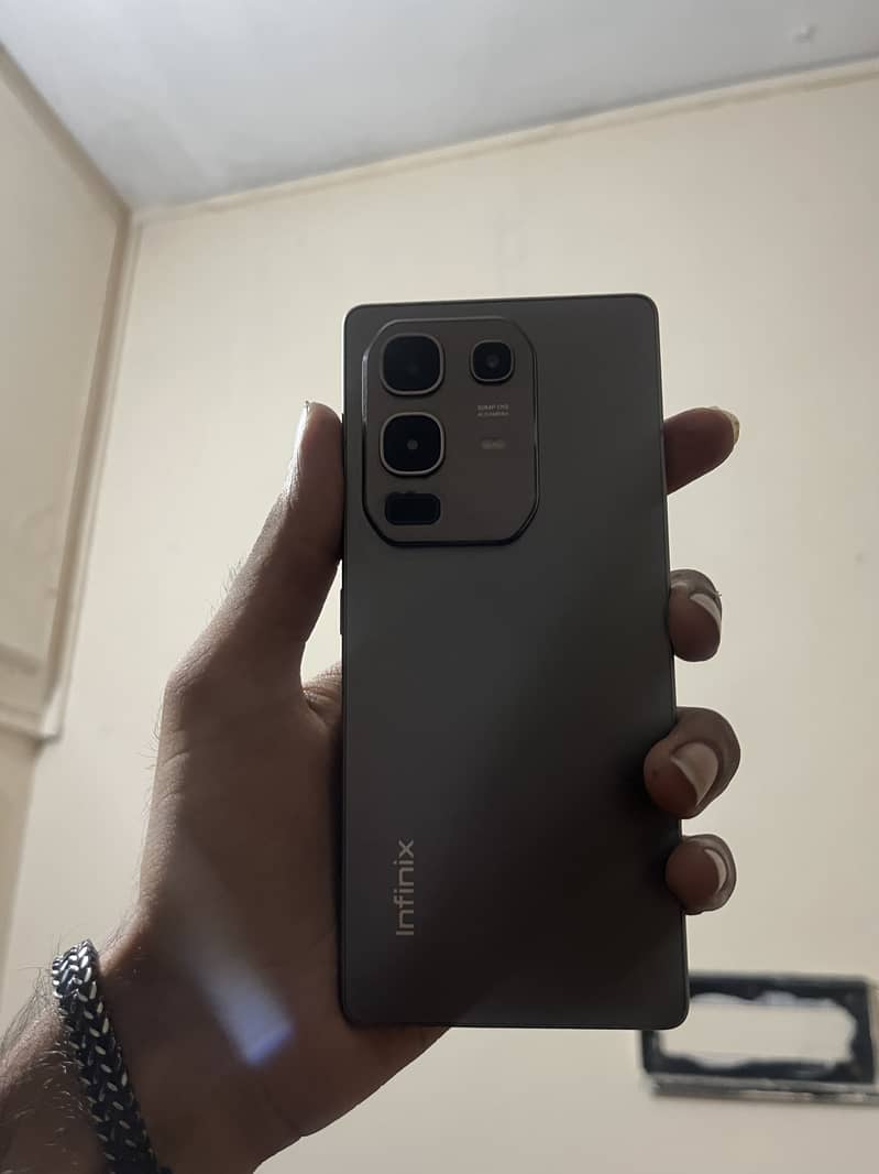Infinix Note 50 0