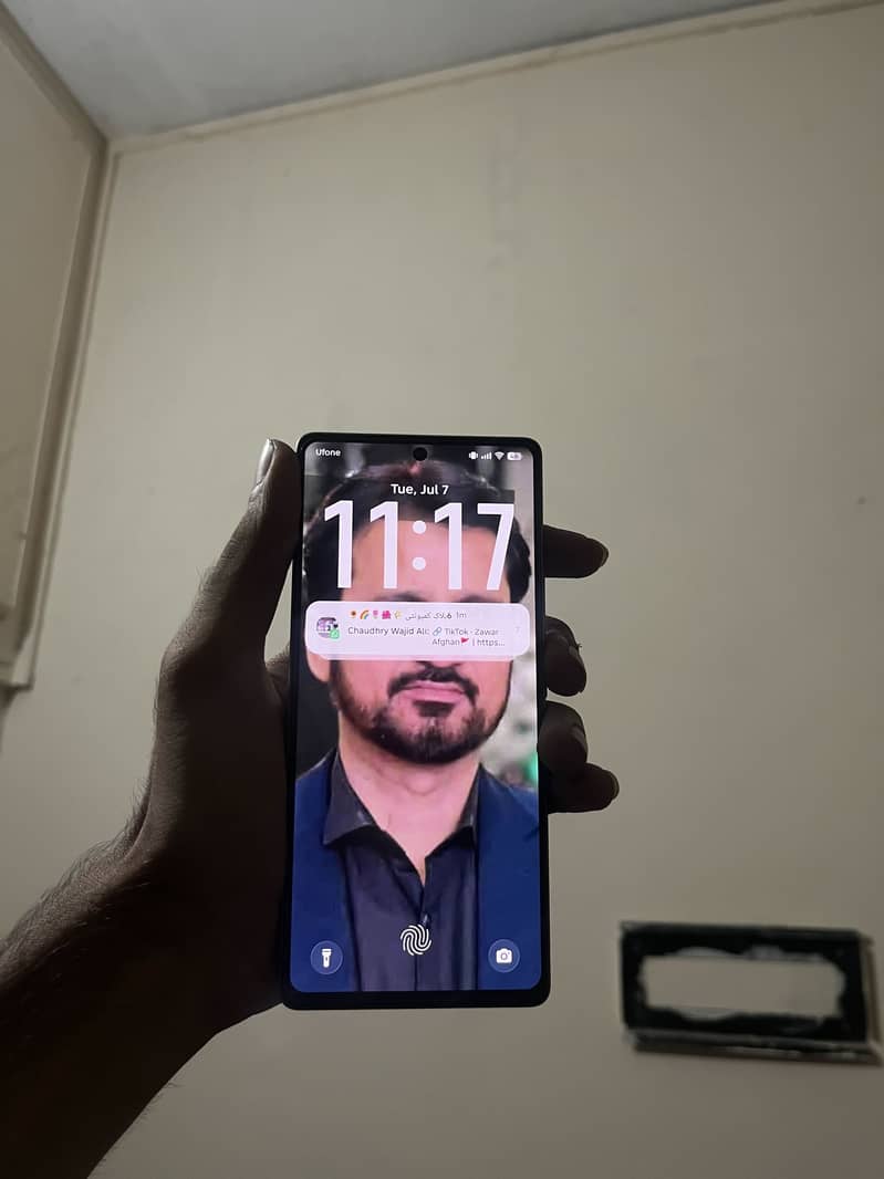Infinix Note 50 5