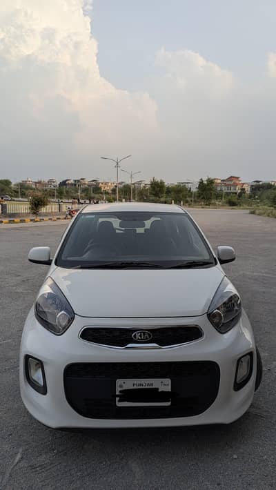 KIA Picanto 2022