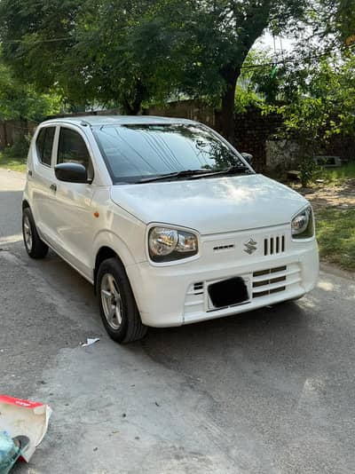 Suzuki Alto 2025