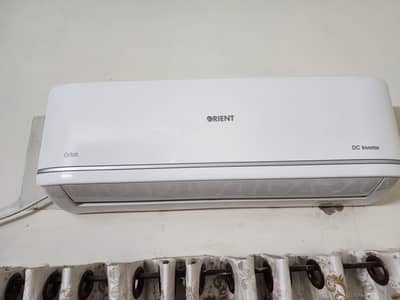 Orient orbit 1 ton inverter Ac good condition