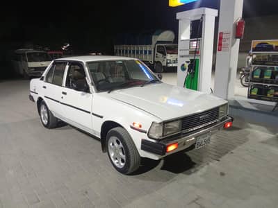 Toyota Corolla 1980