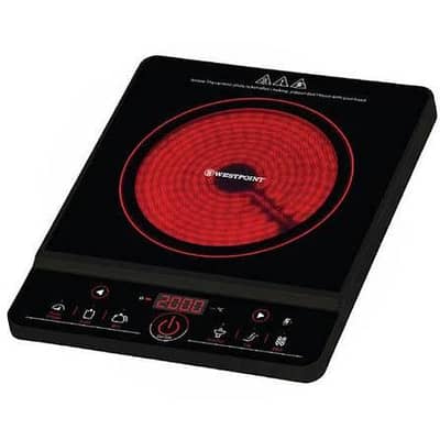 Westpoint Deluxe Ceramic Cooker WF-142