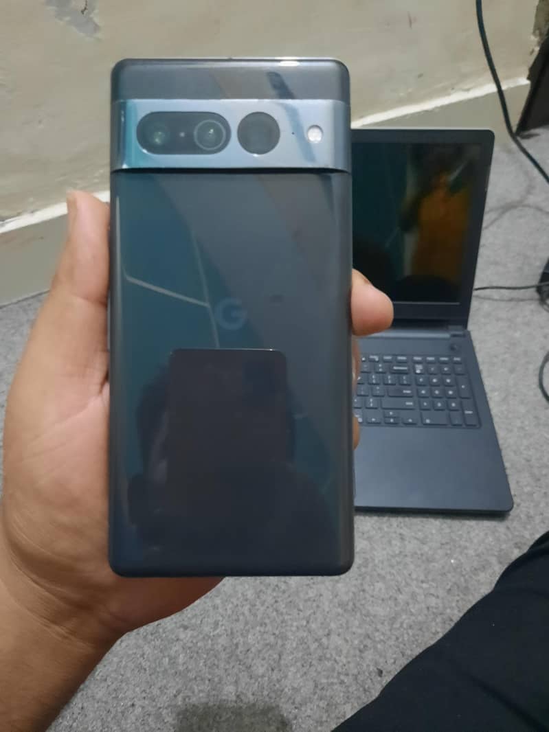 Google Pixel 7 Pro 1