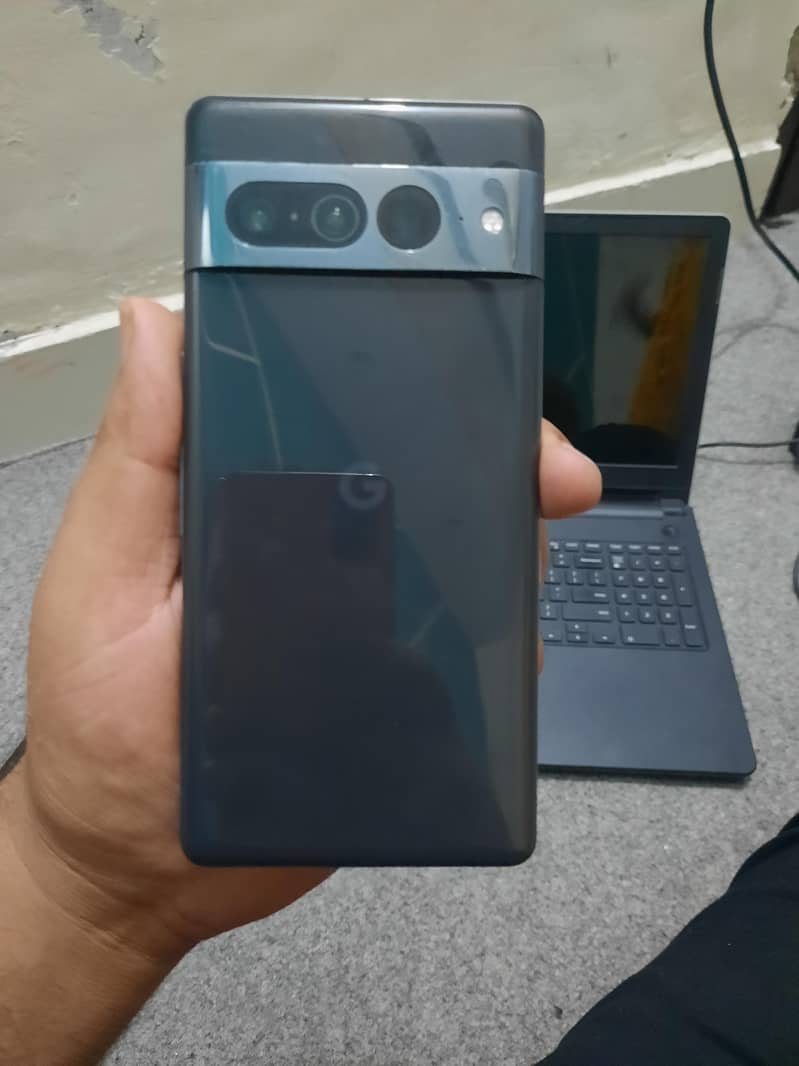 Google Pixel 7 Pro 3