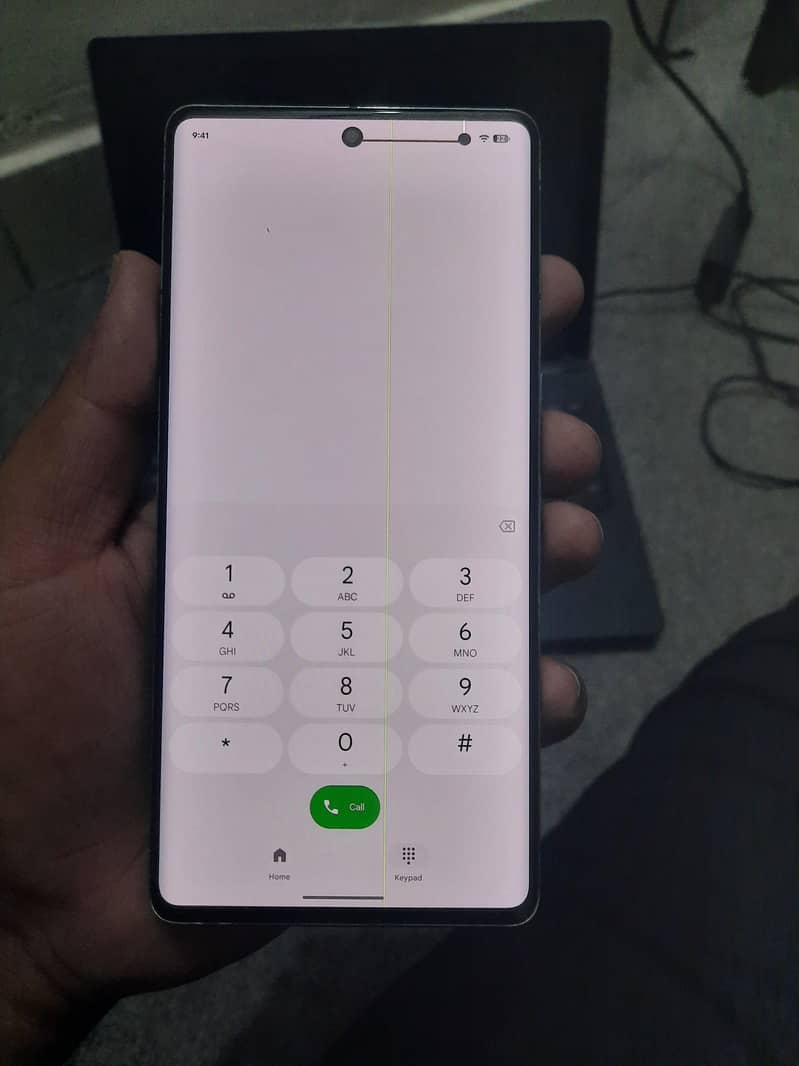 Google Pixel 7 Pro 4