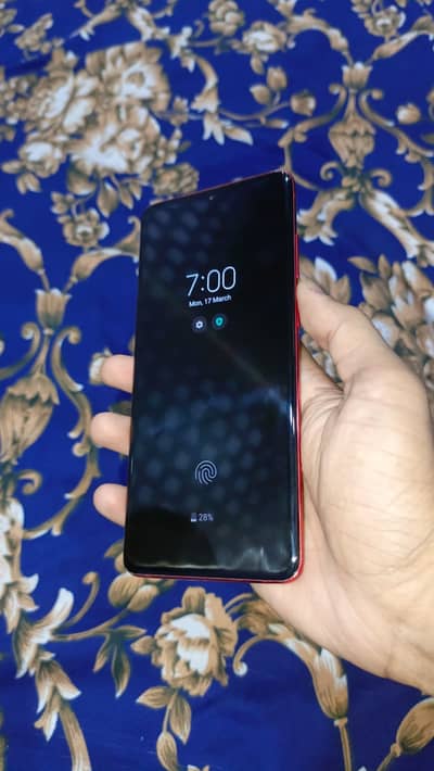Exchange Samsung Galaxy S20 Plus 5g 12/256 GB Outclass camera All ok