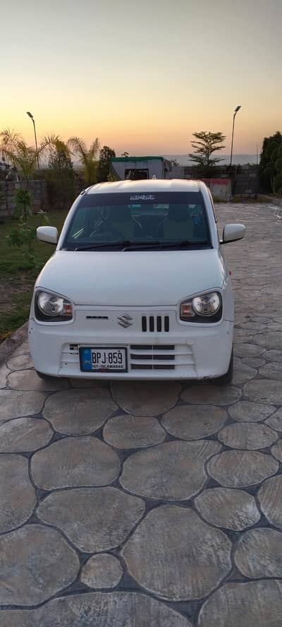 Suzuki Alto vxr 2021
