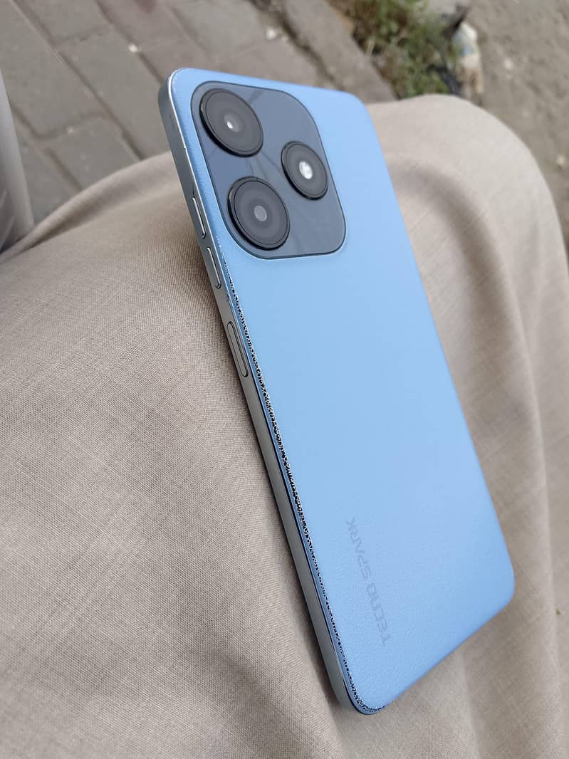 Tecno Spark 10C 1