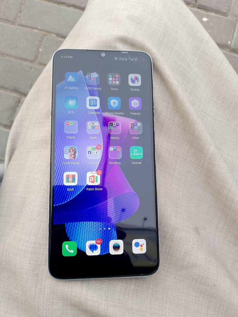 Tecno Spark 10C 7