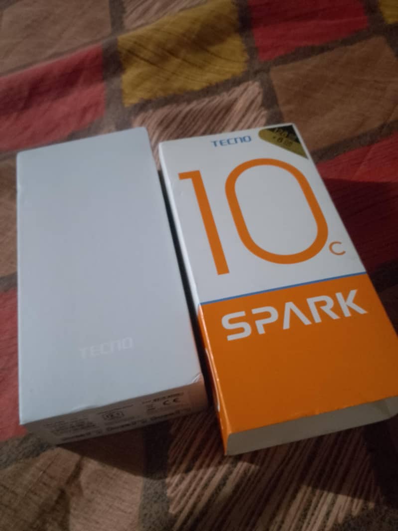 Tecno Spark 10C 8