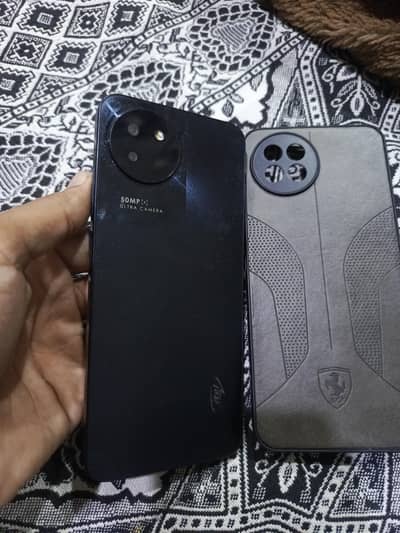 Itel S23