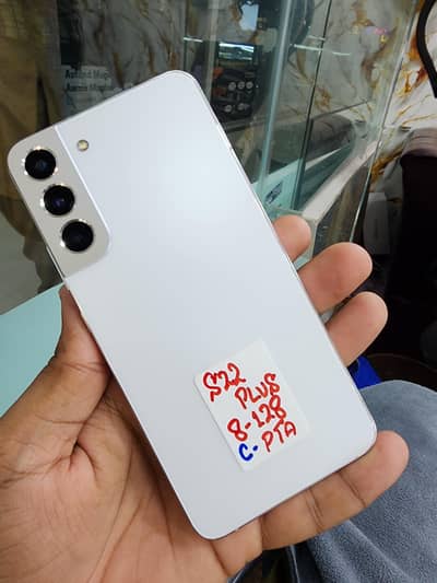 Samsung Mobile S22 Plus 8/128GB approved