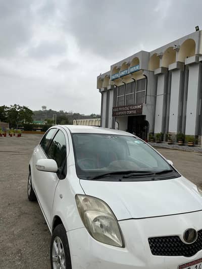 Toyota Vitz 2007