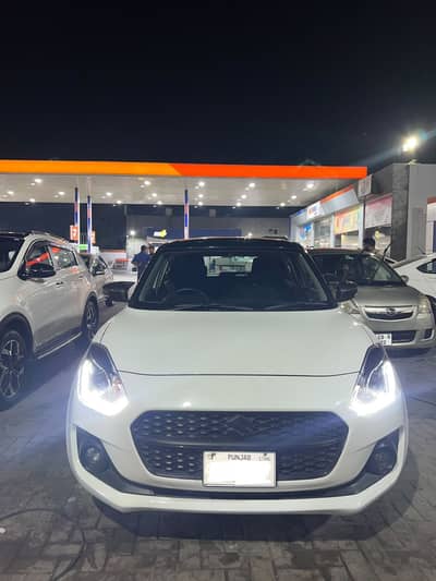 Suzuki Swift 2024