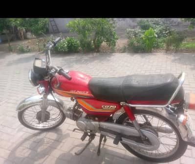 bikes