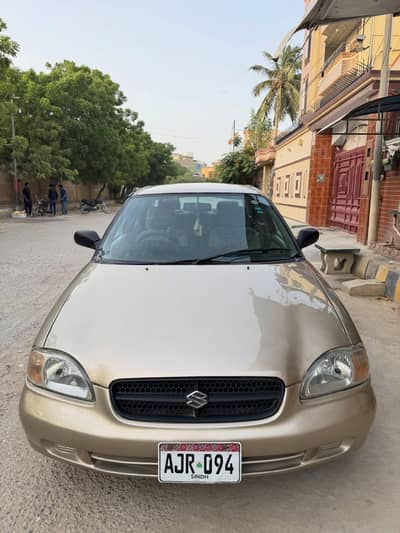 Suzuki baleno
