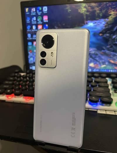 Xiaomi Mi 12 Pro 12/256 PTA approved