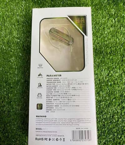 Smart Bluetooth headset M11