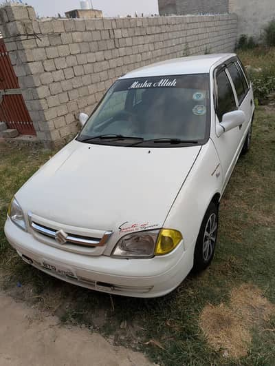 Suzuki Cultus 2013