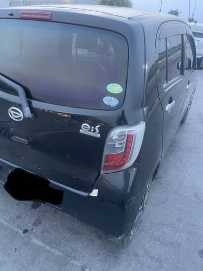 Daihatsu Mira 2014
