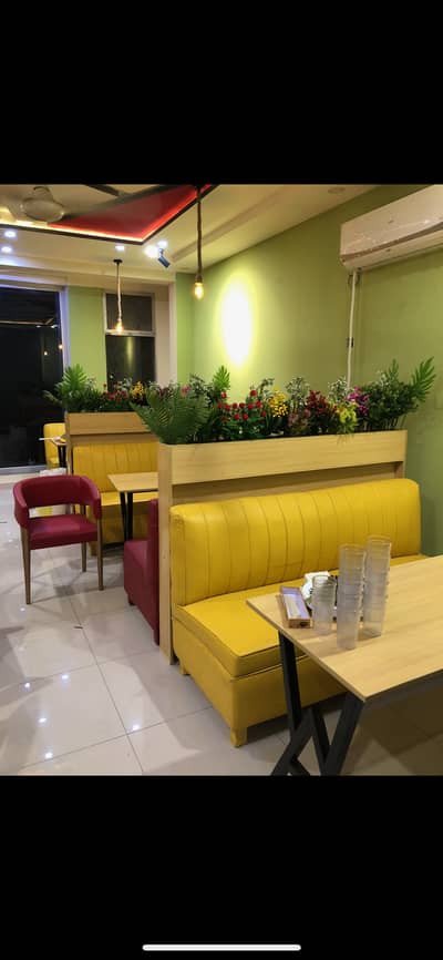 Restaurant furniture for sale
