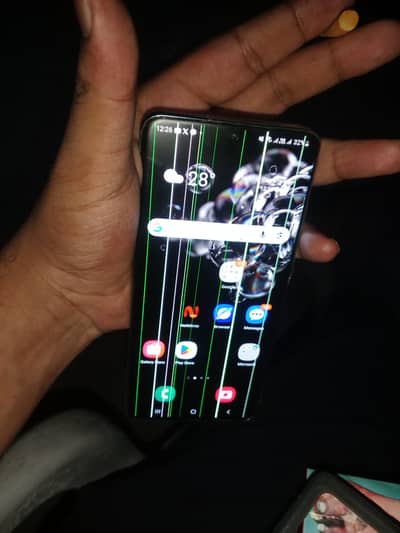 Samsung Mobile S20 Ultra