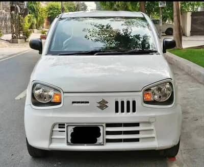Suzuki Alto Vxr 2022