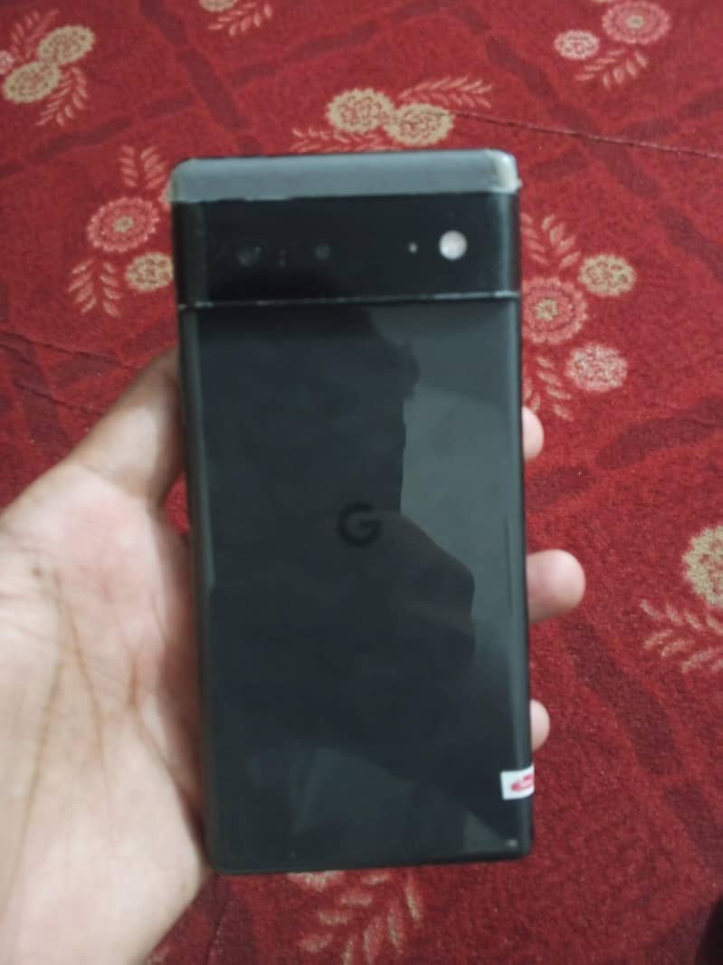 Google Pixel 6 3