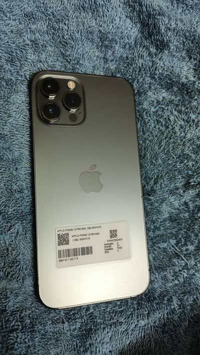 Apple iPhone 12 Pro Max
