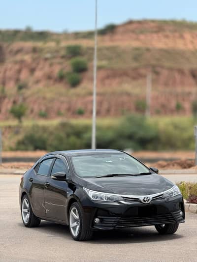 Toyota Corolla XLI 2019